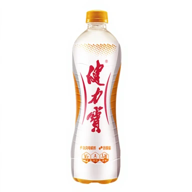 Jianlibao Sport Drink Orange Flavour 560ml