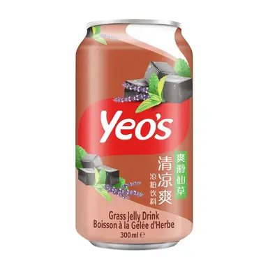 Yeo's Grass Jelly Drink 300ml 