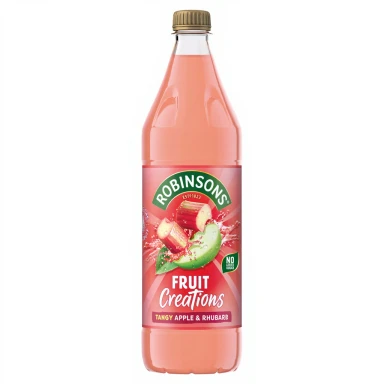 Robinson Creations Apple & Rhubarb 1LTR