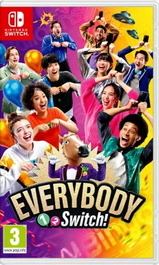 Everybody 1-2 (Switch)
