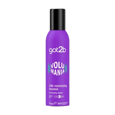 Got 2B Volumaniac Bodifying Hair Mousse 250ml