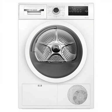 Bosch WTH85205BY Sèche-linge à pompe à chaleur 7 kg, classe énergétique A++