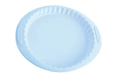 Maison by Premier Pastel Blue Pie or Flan Mould