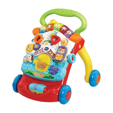 VTech First Steps Baby Walker
