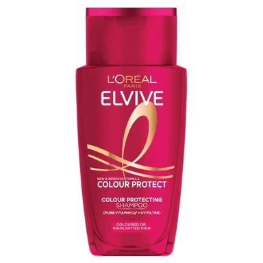 L'Oréal Elvive Colour Protect Travel Size Shampoo 90ml
