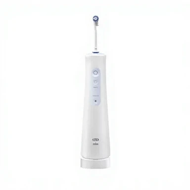 ORAL-B Aquacare 4 - Draadloze Irrigator - 600 ml 2 koppen wit