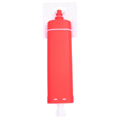 Nutmeg Balloon Pump Red