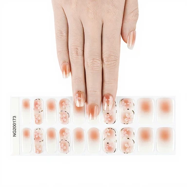 MeoMagic accessoires gel nagelschildjes 20 stuks 14 82
