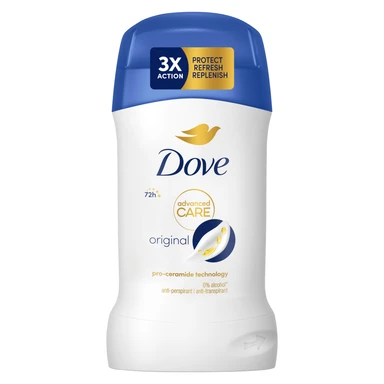 Dove Advanced Care Anti-Perspirant Cream Original 50ml