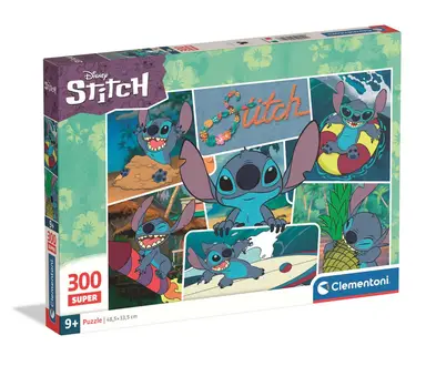 Clementoni Disney Stitch 300 Piece Puzzle