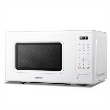 Comfee Touch Control Microwave Oven 700w 20L White 1PC