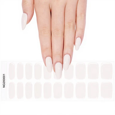 MeoMagic accessoires gel nagelstickers 20 stuks 14 1