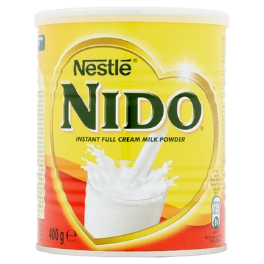 NIDO Instant Full Cream Milk Powder 400g