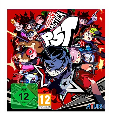 Atlus Persona 5 - Tactica (PS5)