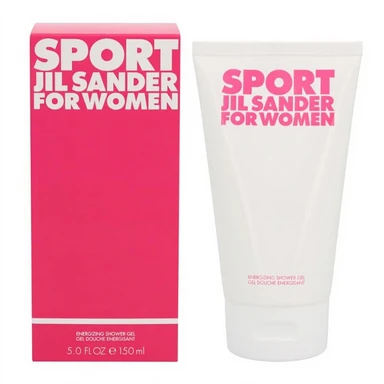 Jil Sander Sport Women Energiserende Douchegel 150 ml