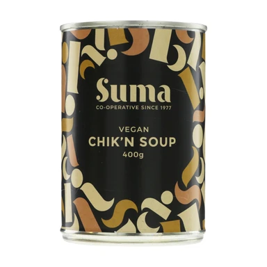 Suma Chik'n Soup 400g