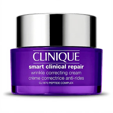 Clinique Smart Clinical Faltenkorrekturcreme 50 ml
