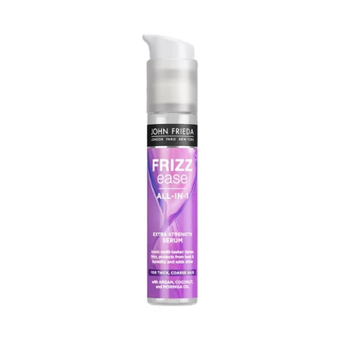 John Frieda Frizz Ease All-in-1 Extra Strength Serum 50ml