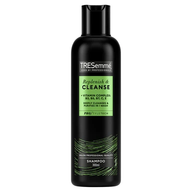 TRESemmé Shampoo Replenish & Cleanse 300ml