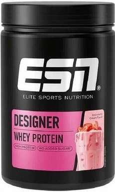 ESN designer whey protein erdbeercreme 300 g