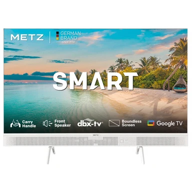 METZ Smart TV HD 32" – Modèle 32MTE7000Z