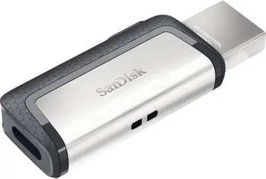 SanDisk Ultra  Dual Drive USB Type-C Flash Drive 64GB