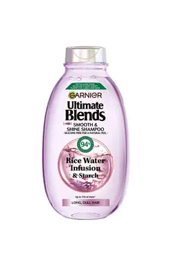 Garnier Ultimate Blends Rice Water Infusion & Starch Shampoo 300ml