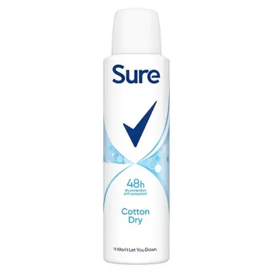 Sure FW APA Cotton Fresh 150ml