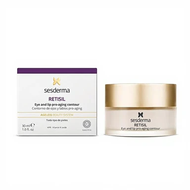 Sesderma RETISIL oog- en lipcontourcrème 30 ml