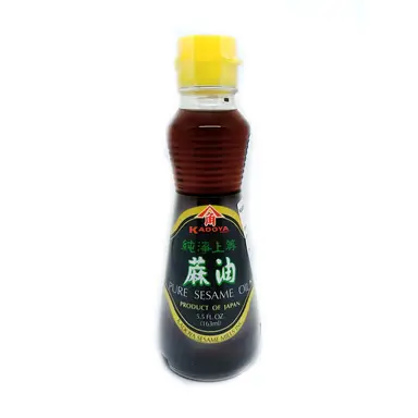 Kadoya Sesame Oil 163ml
