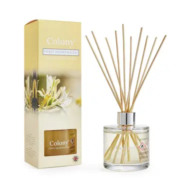 Wax Lyrical Reed Diffuser Colony Sweet Honeysuckle 200ml