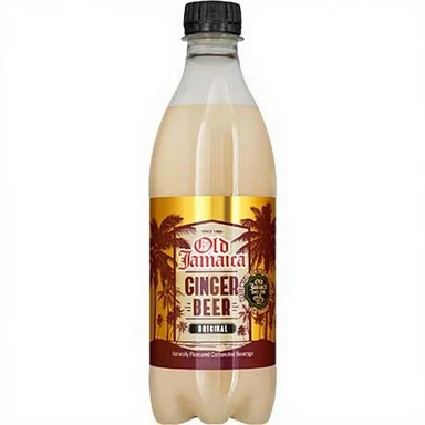 Old Jamaica Boisson gazeuse au gingembre - 500 ml