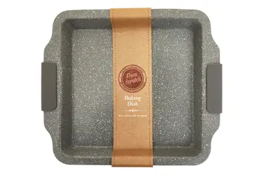 Maison by Premier Large Grey Square Roasting Tin