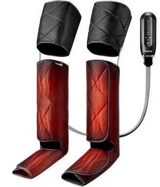 RENPHO Aeria Ultimate massage thermische 2-in-1 luchtcompressor