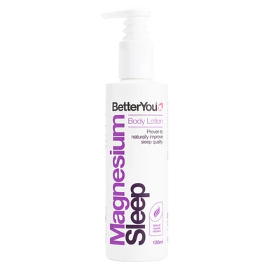 BetterYou Magnesium Sleep Body Lotion 180ml