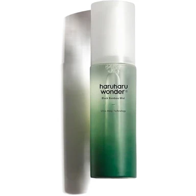 Haruharu Wonder Black Bamboo Mist 80 ml