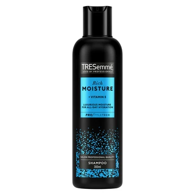 TRESemmé Rich Moisture Shampoo for Dry, Damaged Hair 300ml