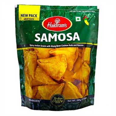 Haldiram's Samosa 200 g