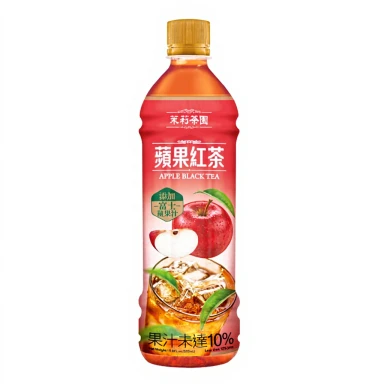 Kuang Chuan Apple Black Tea 585ml