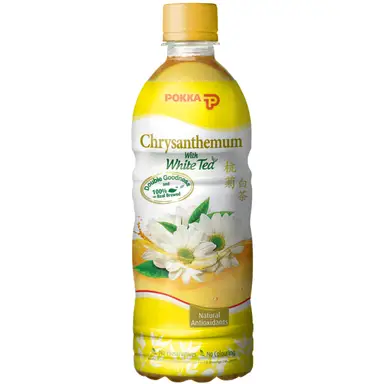 POKKA Chrysanthemum Tea 500ml 