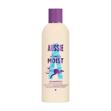 Aussie Shampoo Miracle Moist 600ml