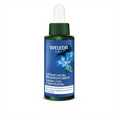 Weleda BLAUWE GENTIAAN & EDELWEISS gezichtsverdichtend serum 30 ml