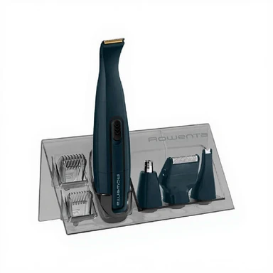 Rowenta TN3651F0 - baardtrimmer - precisie-specialist 8-in-1 draadloos, wasbare opzetstukken