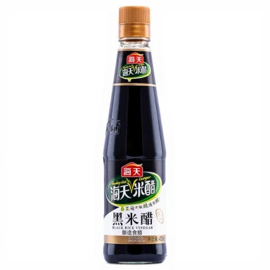 HADAY Black Rice Vinegar 450ml