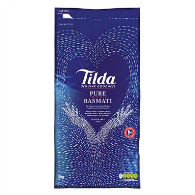 Tilda Basmati Rijst 10Kg