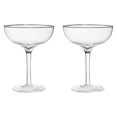 Maison by Premier Set Of 2 Cocktail Glasses 300ml