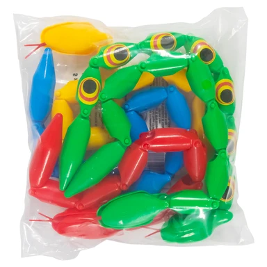 Morrisons Party Favours Snakes Multicolour
