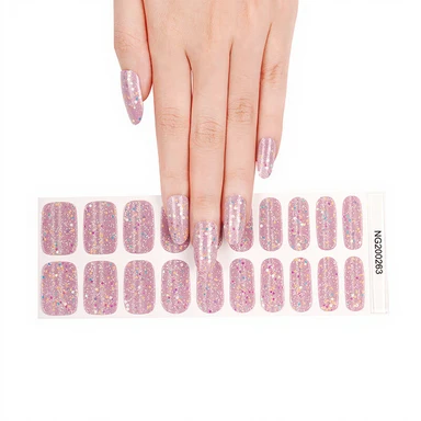 MeoMagic Accessoires gel nagelstickers 20 stuks 14 263