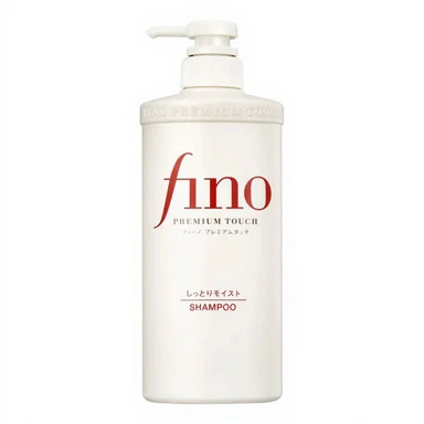 Shiseido fino Premium Touch-shampoo 550 ml Shampoo 550 ml