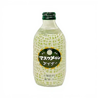 Tomomasu Meloensoda 300 ml